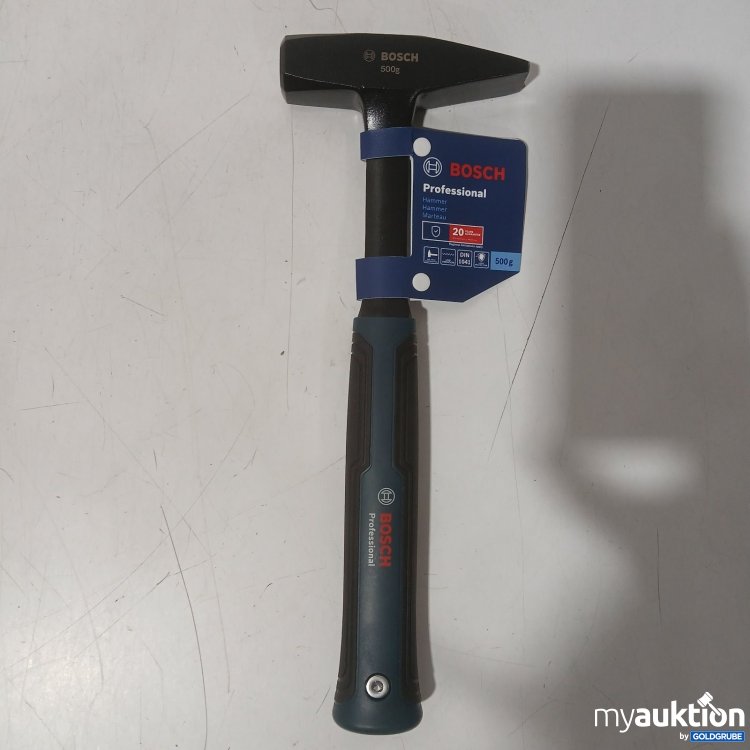Artikel Nr. 524972: Bosch Professional Hammer 500 g DIN 1041 7w2