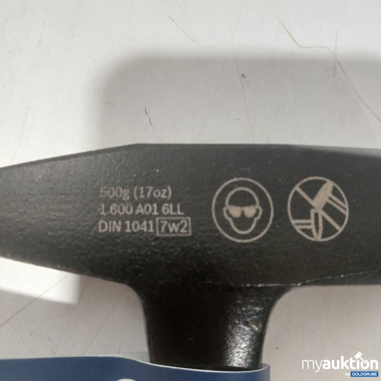 Artikel Nr. 524972: Bosch Professional Hammer 500 g DIN 1041 7w2