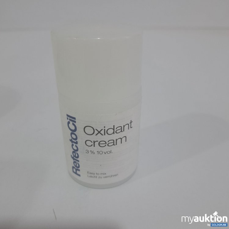 Artikel Nr. 797972 Artikel Nr. 797972: RefectoCil Oxidant Cream 100ml