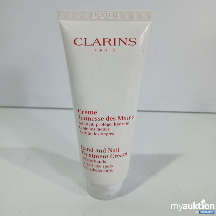 Artikel Nr. 798972 Artikel Nr. 798972: Clarins Jand and Nail Treatment Cream 100ml
