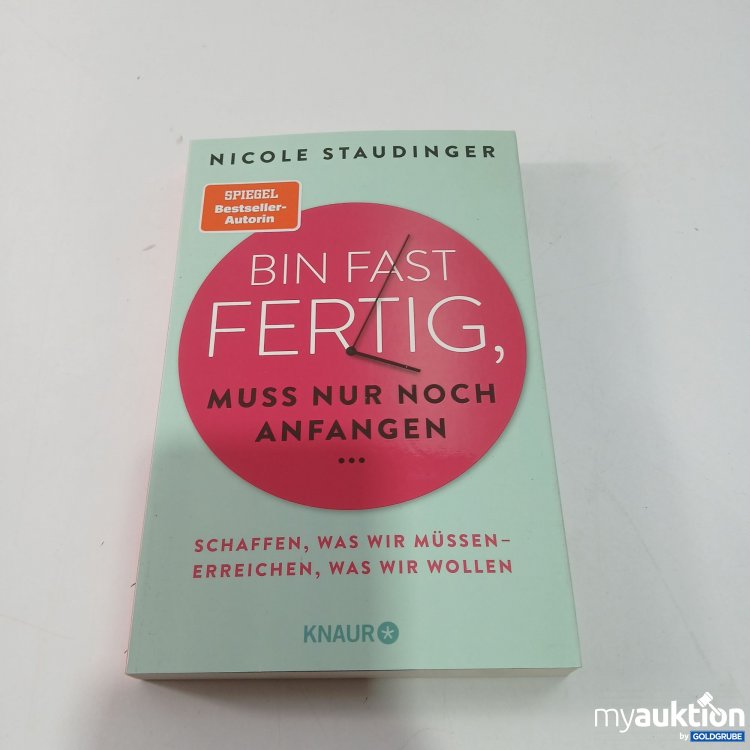 Artikel Nr. 810972 Artikel Nr. 810972: Bin fast fertig