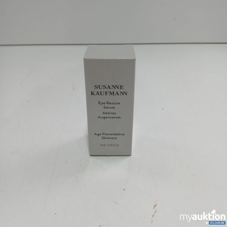 Artikel Nr. 813972 Artikel Nr. 813972: Susanne Kaufmann Augenserum 10ml