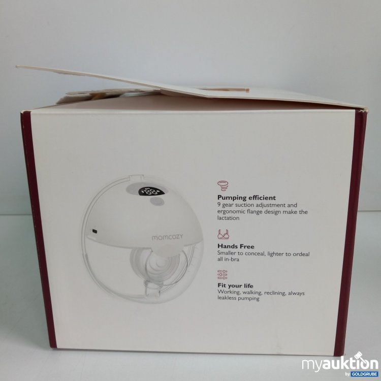 Artikel Nr. 814972 Artikel Nr. 814972: Momcozy Wearable Breast Pump