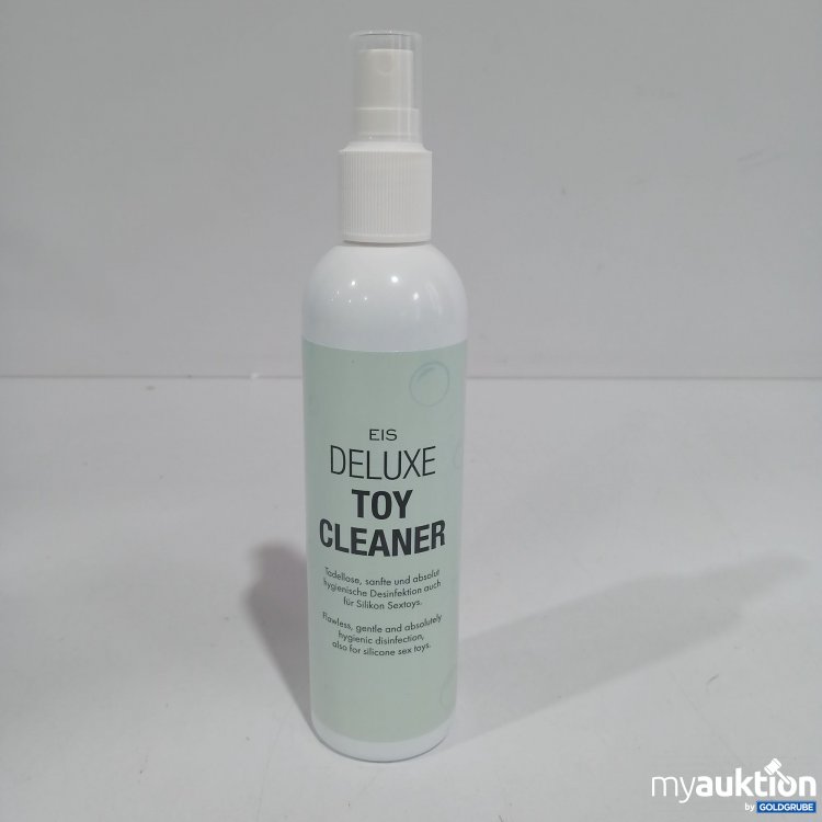 Artikel Nr. 817972 Artikel Nr. 817972: Eis Deluxe Toy Cleaner 300ml