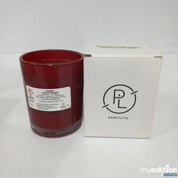 Artikel Nr. 820972 Artikel Nr. 820972: Partylite Autumn Sangria G1032117