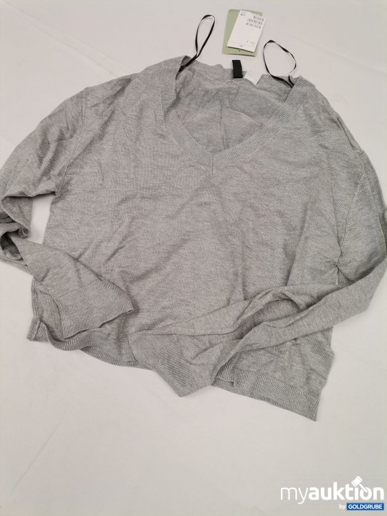 Artikel Nr. 823972 Artikel Nr. 823972: H&M Feinstrick Pullover