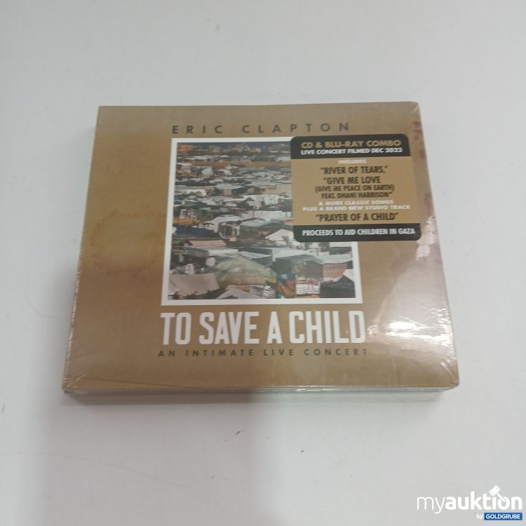 Artikel Nr. 833972: To Save a Child