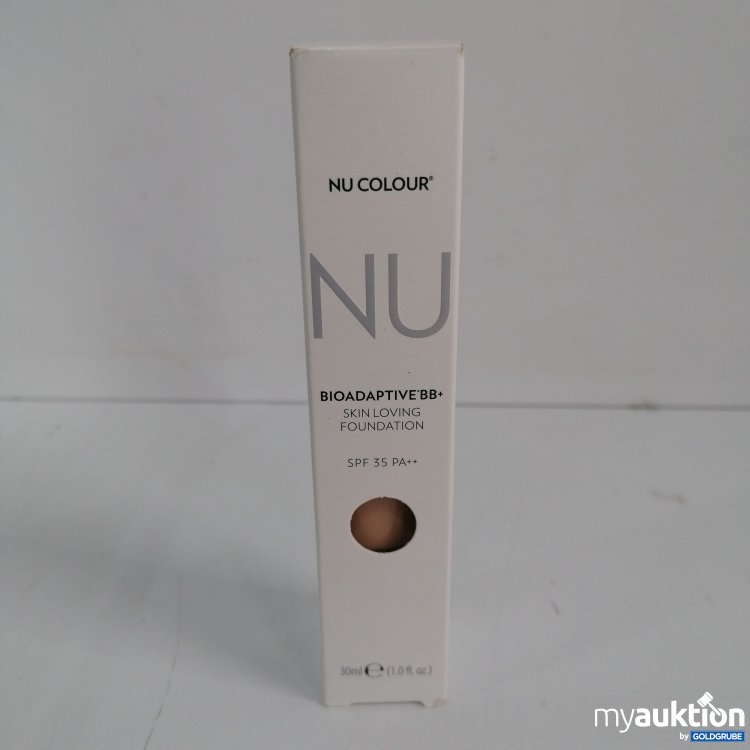 Artikel Nr. 835972: Nu Colour Bioadaptives Skin Foundation 30ml