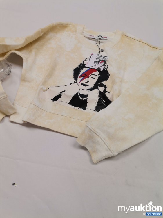 Artikel Nr. 841972: Guess brandalised Sweater 