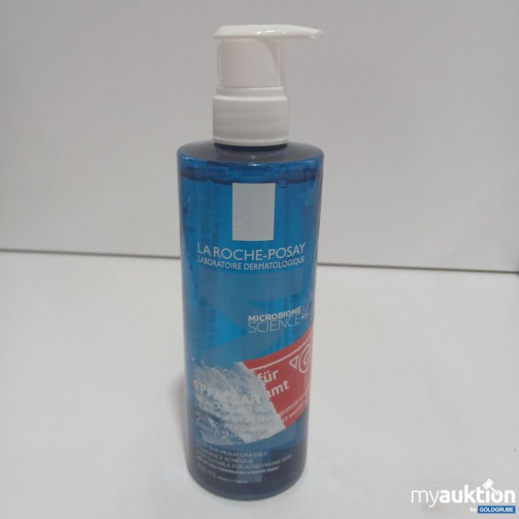 Artikel Nr. 844972 Artikel Nr. 844972: La Roche-Posay Effaclar Reinigungsgel 400ml