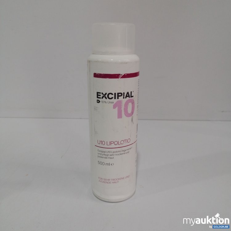 Artikel Nr. 847972 Artikel Nr. 847972: Excipial 10, U10 Lipolotio 500ml