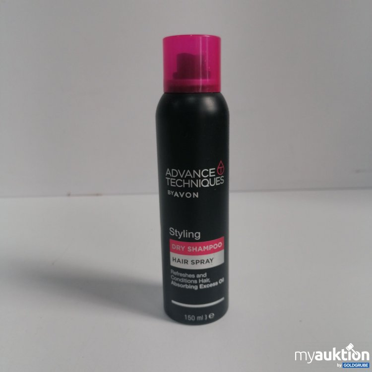 Artikel Nr. 855972 Artikel Nr. 855972: Advance Techniques by Avon Styling Dry Shampoo 150ml