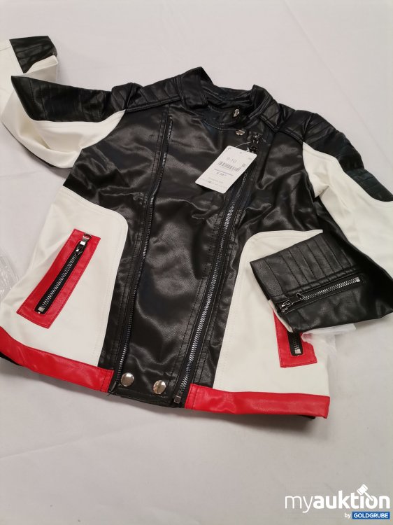 Artikel Nr. 862972: Jacke Lederoptik 
