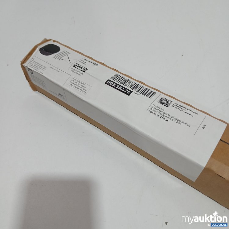 Artikel Nr. 865972: Ikea Bror 4x 