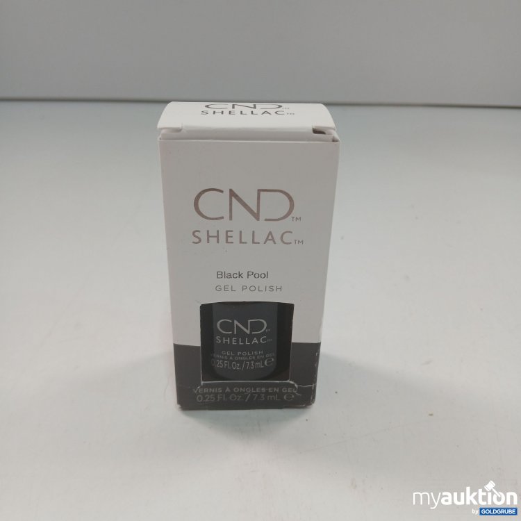 Artikel Nr. 866972: CND Shellac Gel Polish 7,3ml