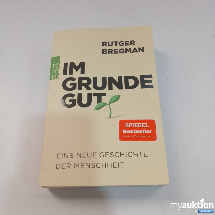 Artikel Nr. 871972 Artikel Nr. 871972: Im Grunde Gut