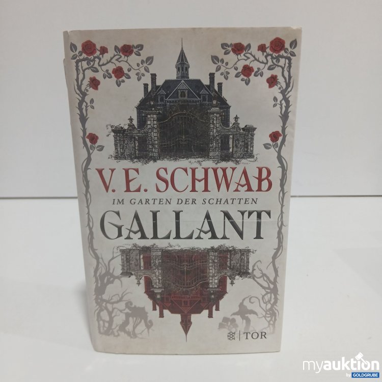 Artikel Nr. 878972: Gallant - Im Garten der Schatten