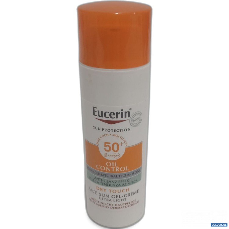Artikel Nr. 883972: Eucerin Oil Control 50+ 50ml