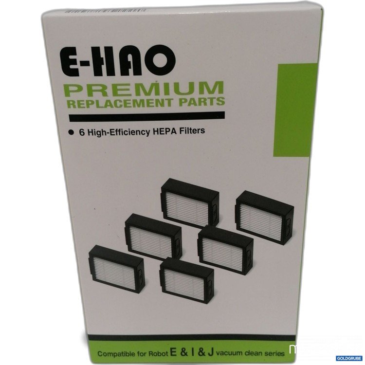 Artikel Nr. 886972: E-Hao High Effiency Hepa Filters