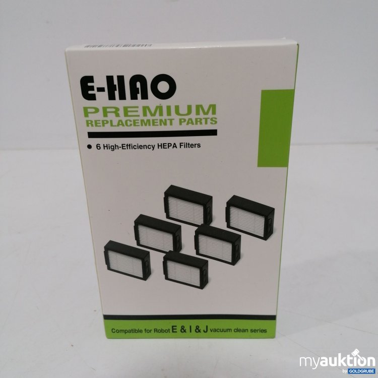 Artikel Nr. 886972: E-Hao High Effiency Hepa Filters