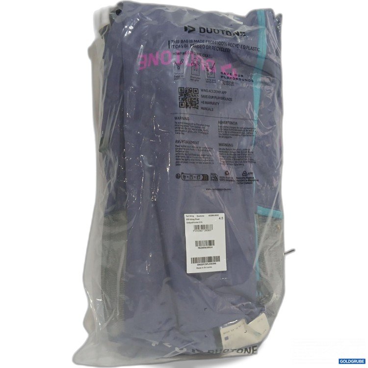 Artikel Nr. 887972: Foil Wing Duotone DTF-Wing Float undyed Violet C13 