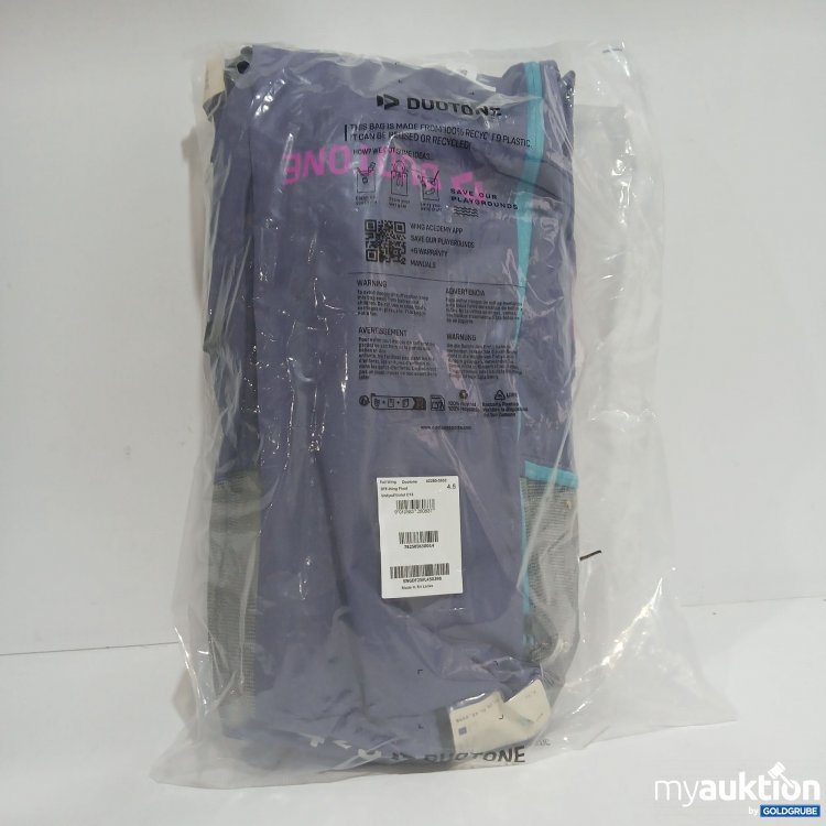 Artikel Nr. 887972: Foil Wing Duotone DTF-Wing Float undyed Violet C13 