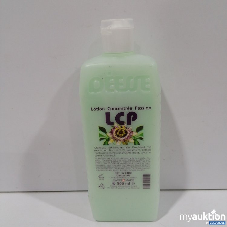 Artikel Nr. 890972: LCP Duschbad Passionsfrucht 500ml