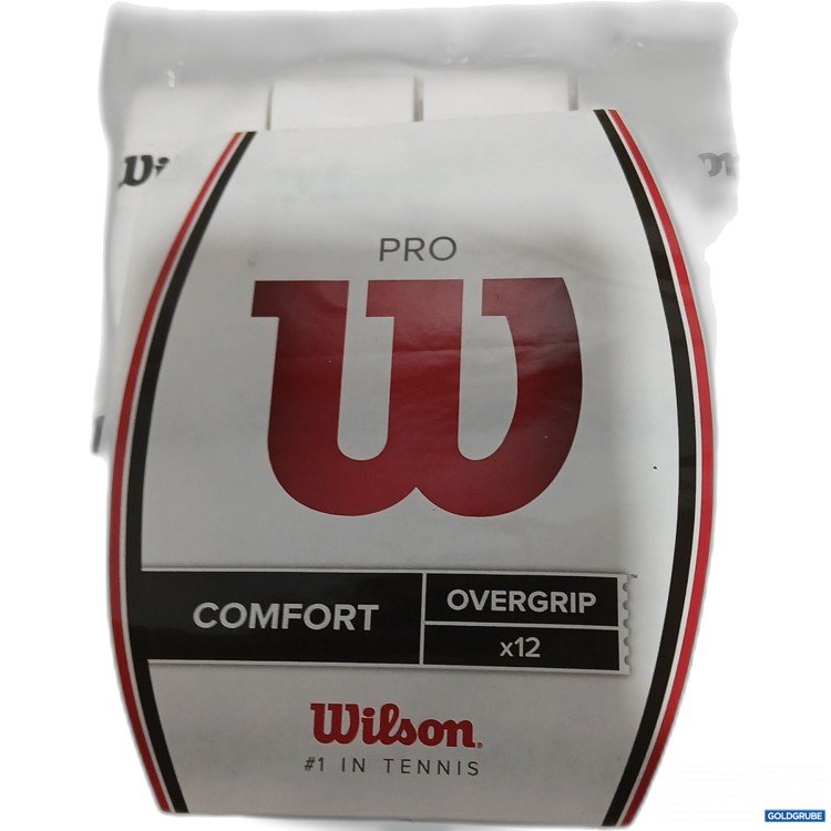 Artikel Nr. 891972: Wilson Pro Comfort Overgrip x12 