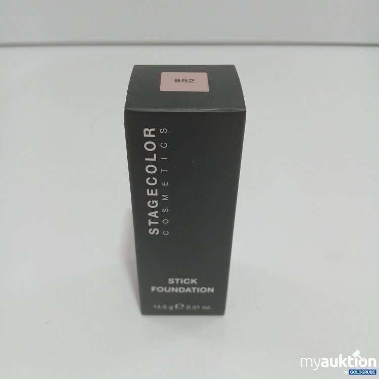 Artikel Nr. 900972 Artikel Nr. 900972: Stagecolor Stick Foundation 852 14.5g