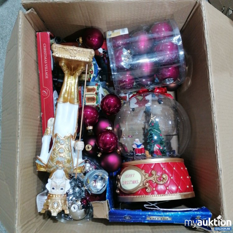 Artikel Nr. 913972: Diverse Weihnachtsartikel