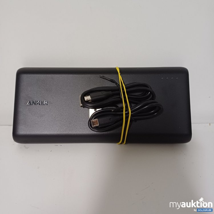 Artikel Nr. 916972 Artikel Nr. 916972: Anker PowerCore Powerbank