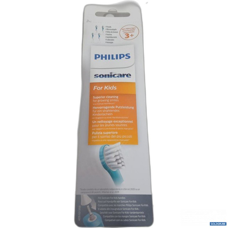 Artikel Nr. 918972: Philips Sonicare For Kids Aufsteckbürsten
