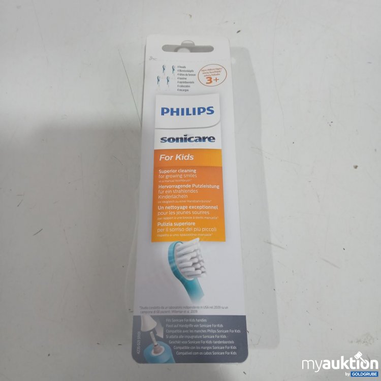 Artikel Nr. 918972: Philips Sonicare For Kids Aufsteckbürsten