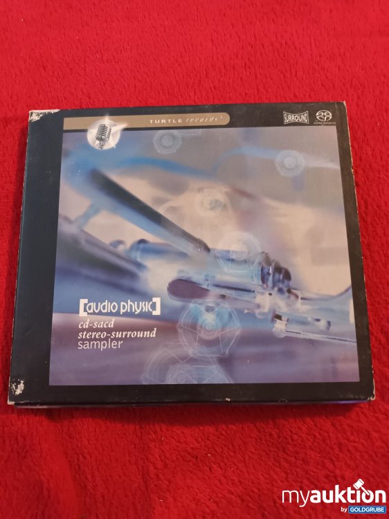 Artikel Nr. 923972: Cd, CD sacd