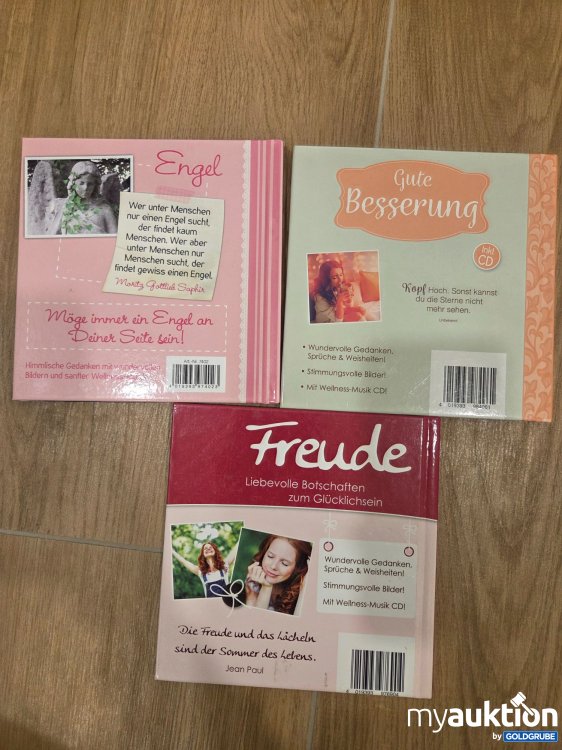 Artikel Nr. 926972 Artikel Nr. 926972: Glückwunsch Bücher