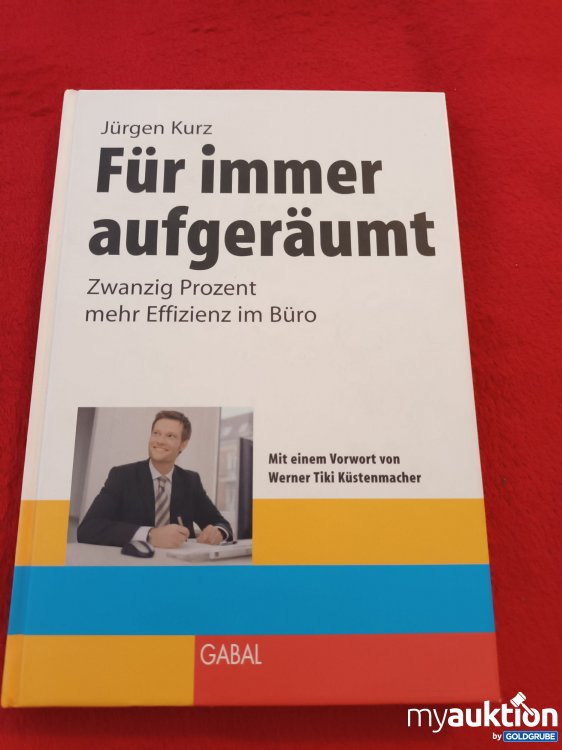 Artikel Nr. 927972 Artikel Nr. 927972: Für immer aufgeräumt