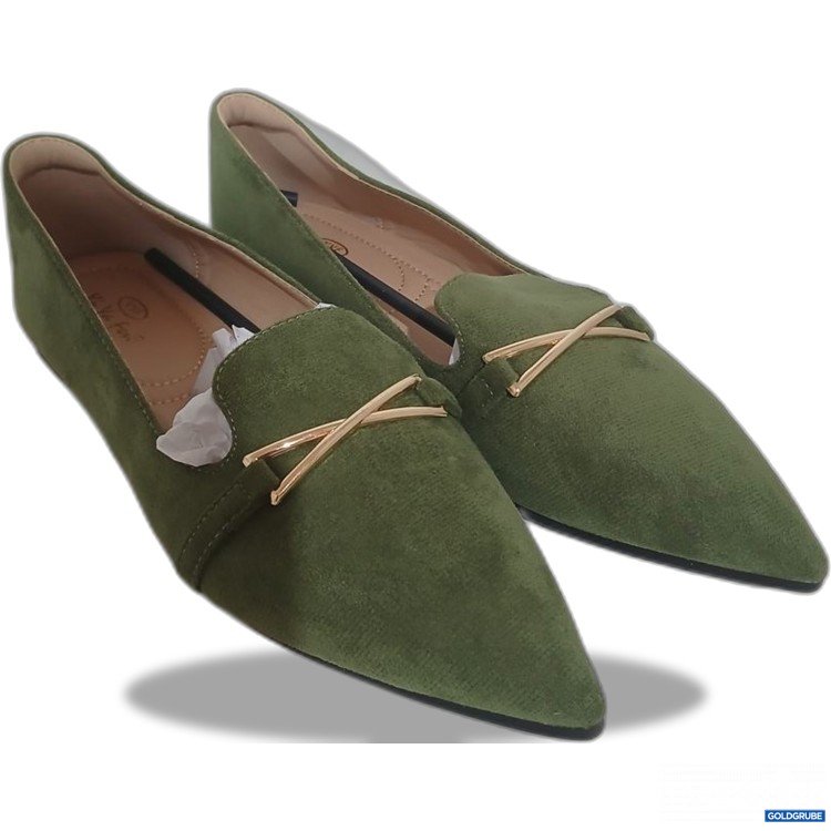 Artikel Nr. 930972 Artikel Nr. 930972: Xi Ya Fen Ballerinas grün spitz