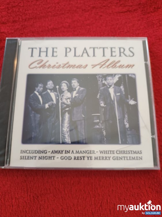 Artikel Nr. 940972 Artikel Nr. 940972: CD, Originalverpackt, The Platters