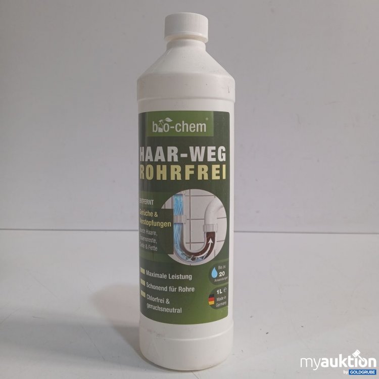 Artikel Nr. 952972: bio-chem Haar-Weg Rohrfrei 1 l