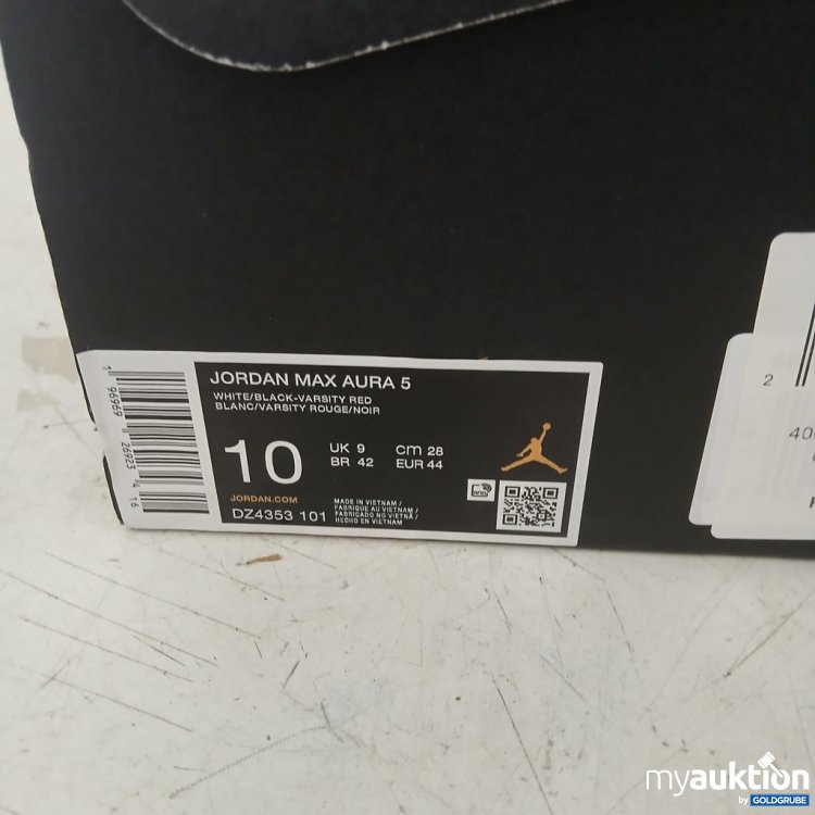 Artikel Nr. 954972: Jordan Air Jordan Max Aura 5 Basketballschuhe