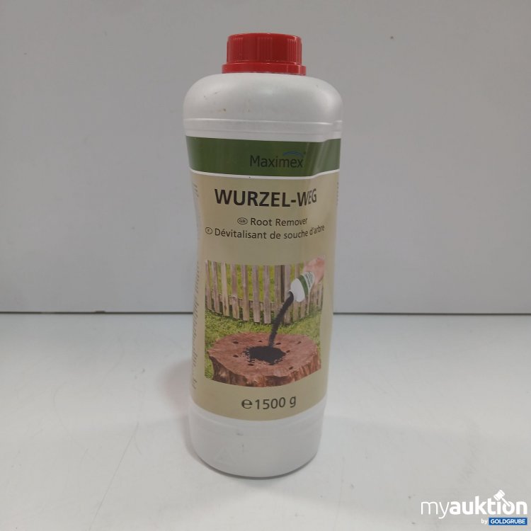 Artikel Nr. 982972: Maximex Wurzel- Weg 1500g