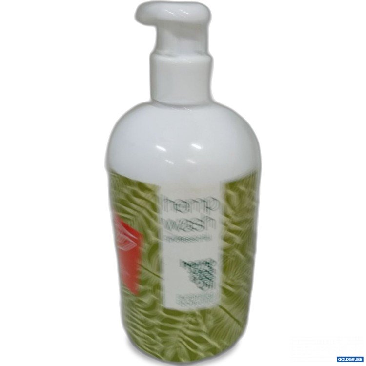Artikel Nr. 983972 Artikel Nr. 983972: hemp wash Handseife 500ml