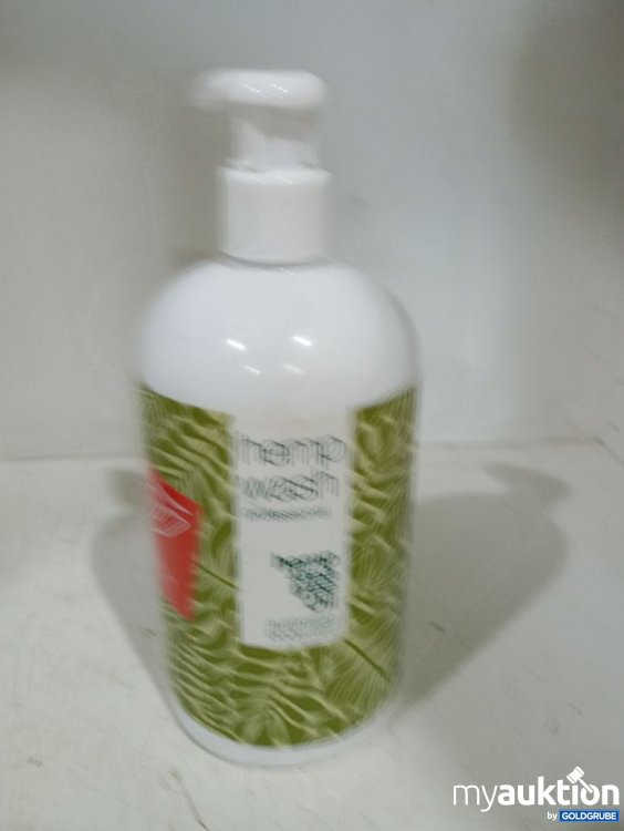 Artikel Nr. 983972 Artikel Nr. 983972: hemp wash Handseife 500ml