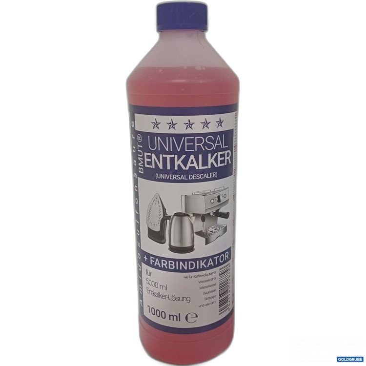 Artikel Nr. 987972: BMUT Universal Entkalker 1L