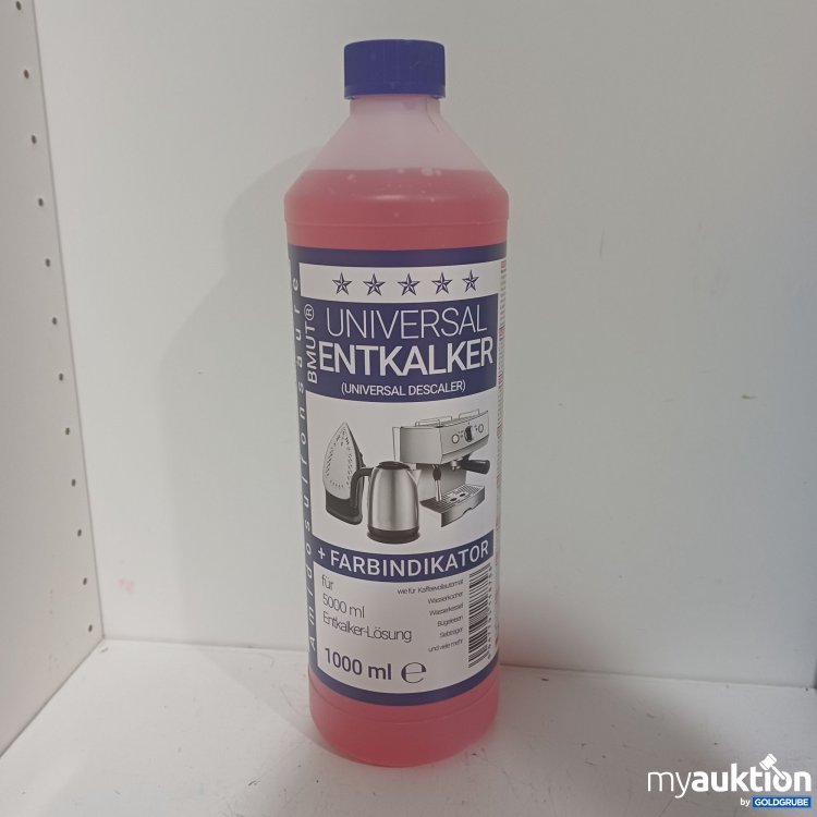 Artikel Nr. 987972: BMUT Universal Entkalker 1L