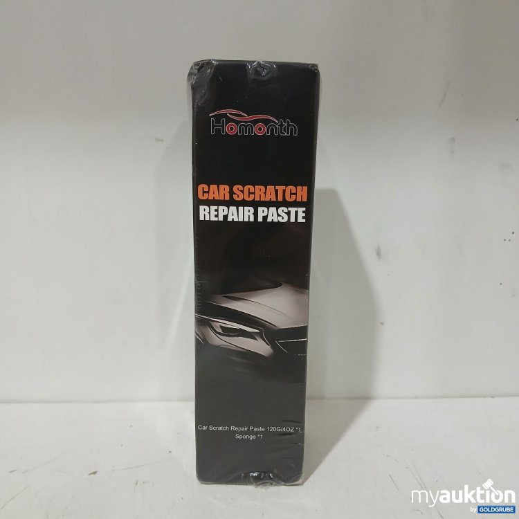 Artikel Nr. 988972 Artikel Nr. 988972: Homonth Car Scratch Repair Paste 120g