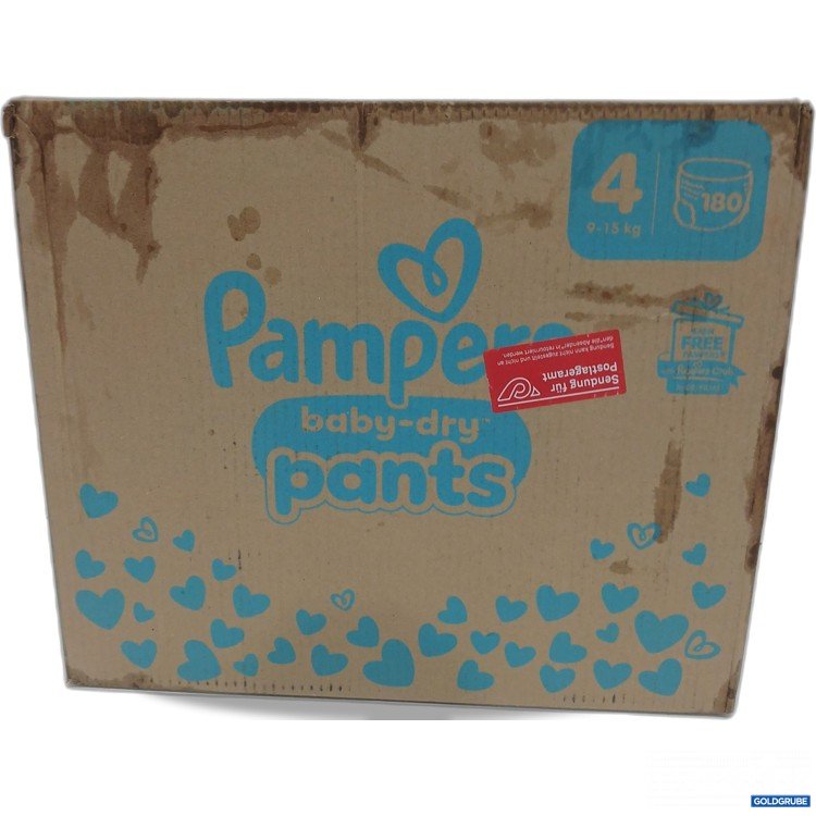Artikel Nr. 995972 Artikel Nr. 995972: Pampers pants 9-15kg 180stk