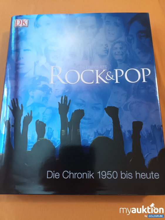 Artikel Nr. 999972 Artikel Nr. 999972: Luke Crampton & Dafydd Rees, ROCK & POP