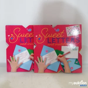 Auktion Sweet Letters 