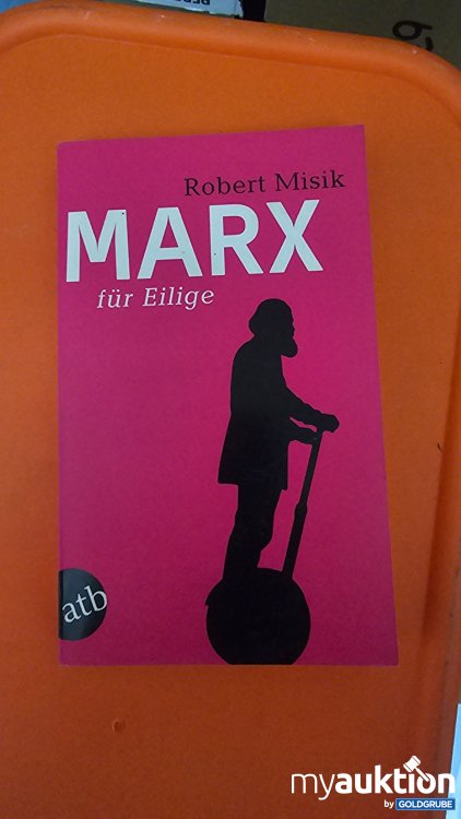 Artikel Nr. 396973: Robert Musik - Marx für Eilige